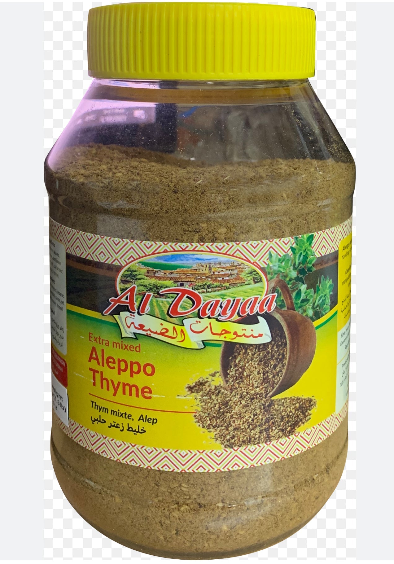 Herbs, Spices & Dry Goods