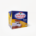 Obour Land Feta Cheese 500g tetrapack
