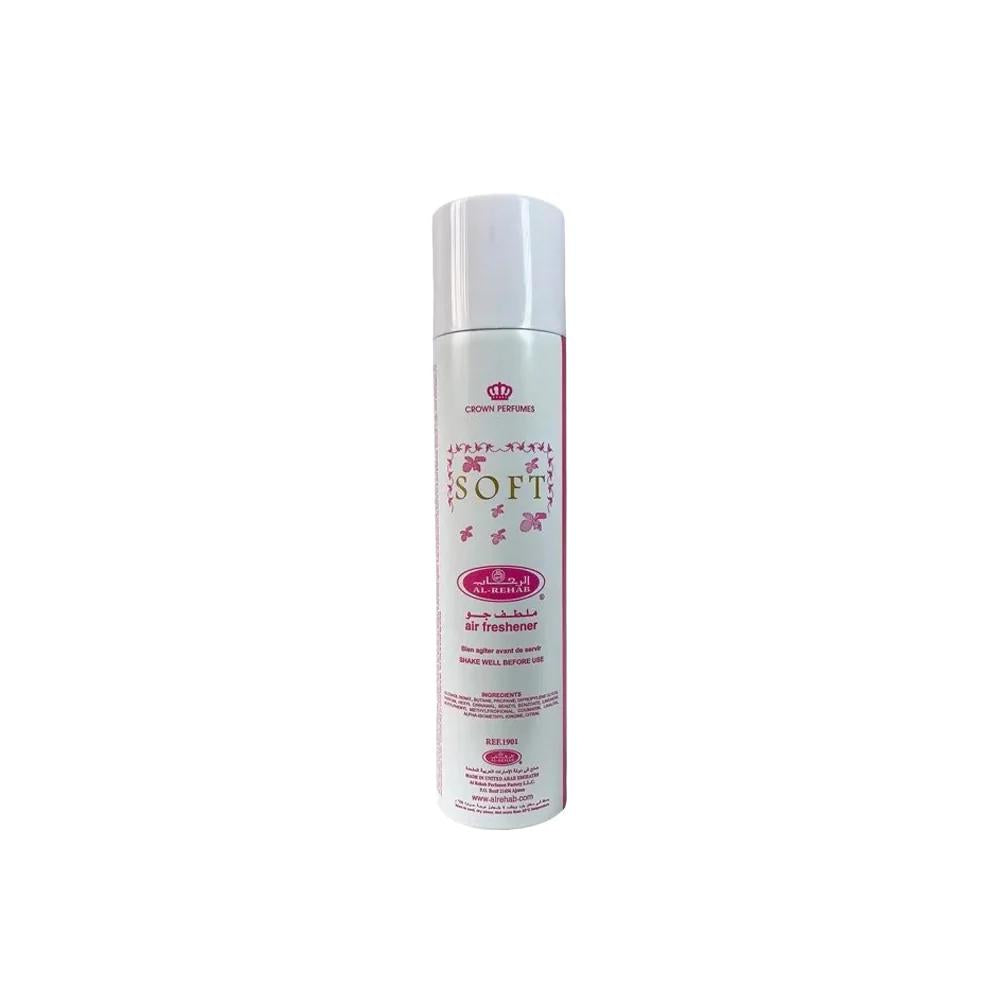 Al Rehab Soft Air Freshener 300ml – Price Per Piece