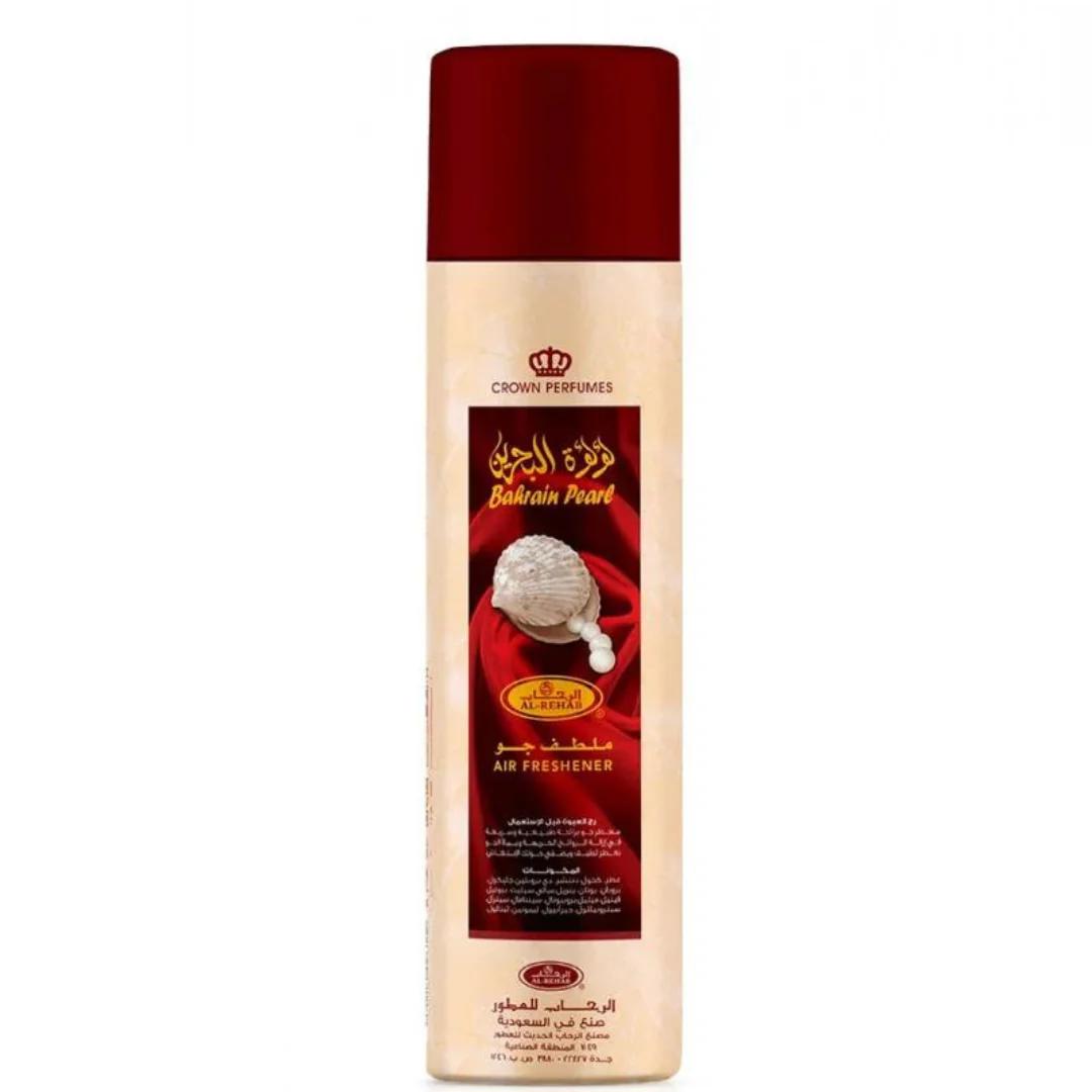 Al Rehab Bahrain Pearl Air Freshener 300ml – Price Per Piece