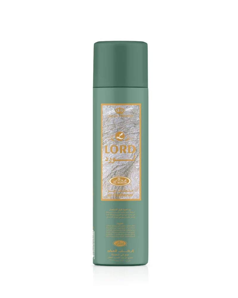 Al Rehab Lord Air Freshener 300ml – Price Per Piece