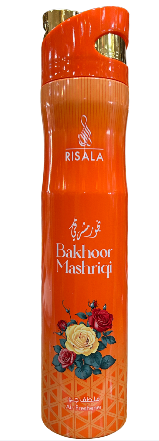 Risala Bakhoor Mashriqi Air Freshener 300ml – Price Per Piece