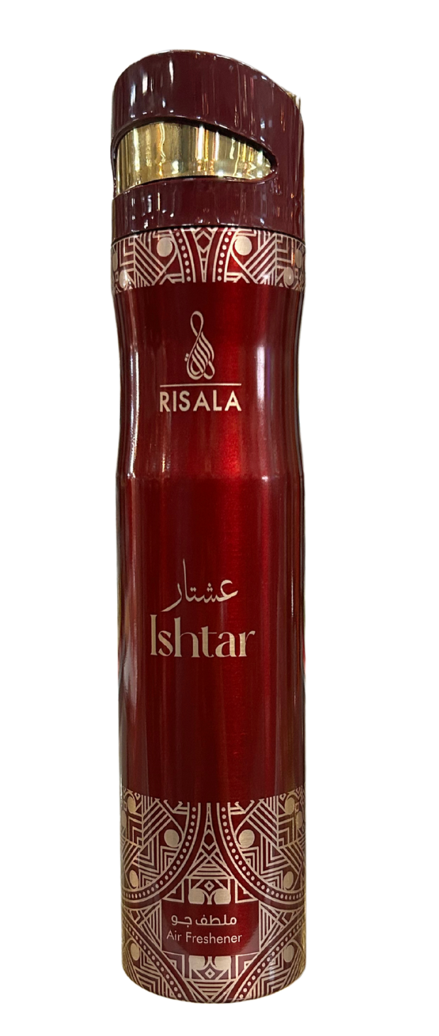 Risala Ishtar Air Freshener 300ml – Price Per Piece