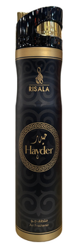 Risala Hayder Air Freshener 300ml – Price Per Piece