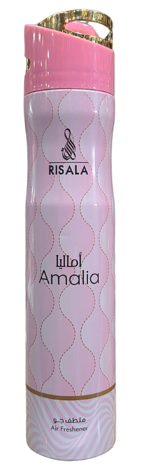 Risala Amalia Air Freshener 300ml – Price Per Piece