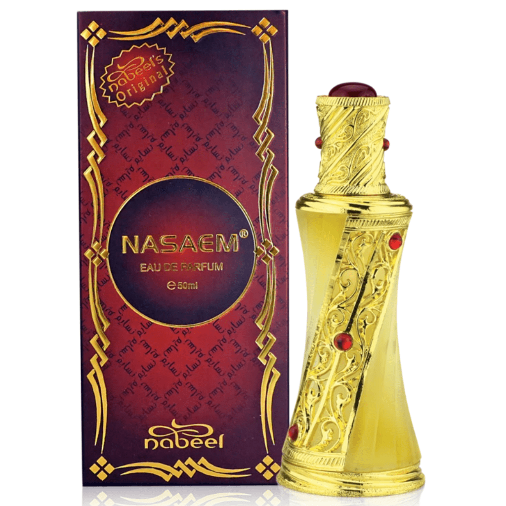 Nabeel Nasaem Perfume Spray 50ml – Price Per Piece