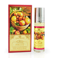 Al Rehab Fruit Perfume Oil 6ml – Pack of 6 (Half Dozen)