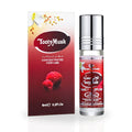 Al Rehab Tooty Musk Perfume Oil 6ml – Pack of 6 (Half Dozen)