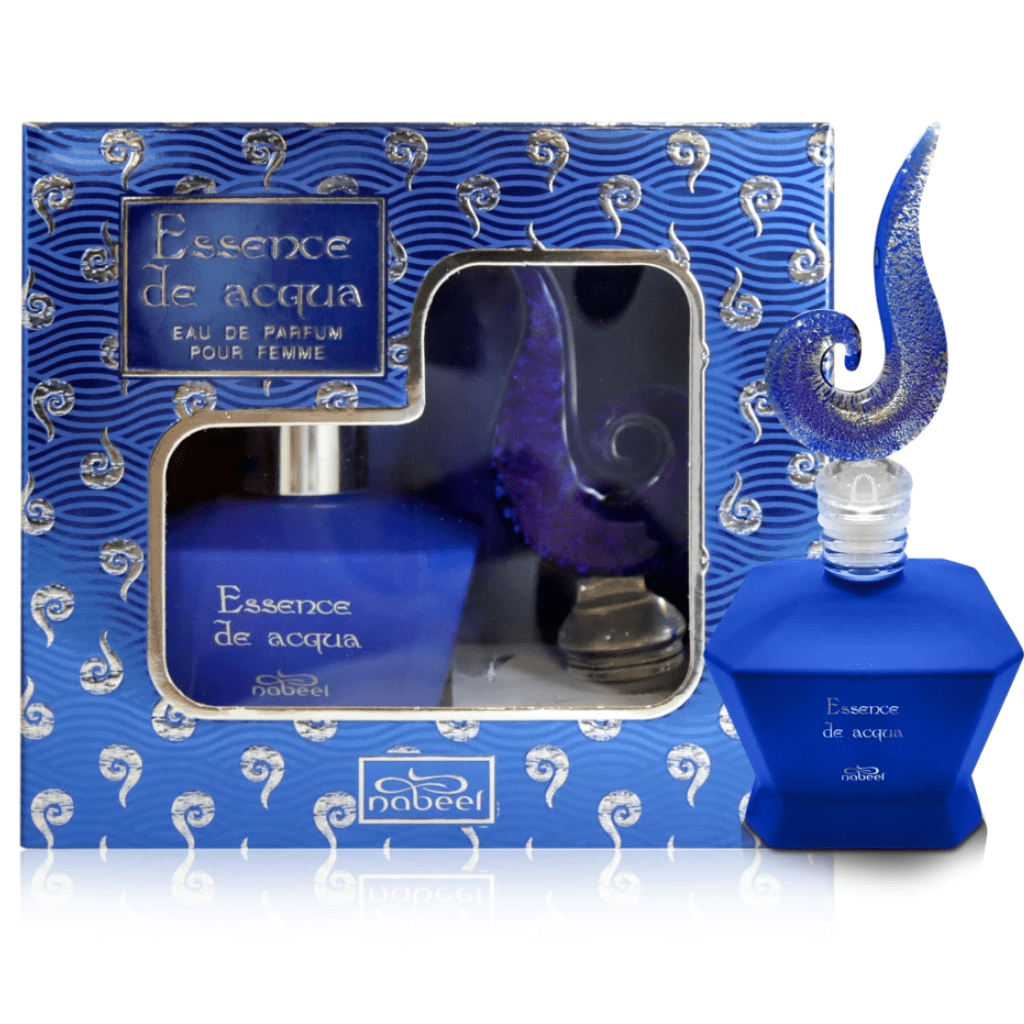 Nabeel Essence de Acqua for Women Perfume Spray 50ml – Price Per Piece