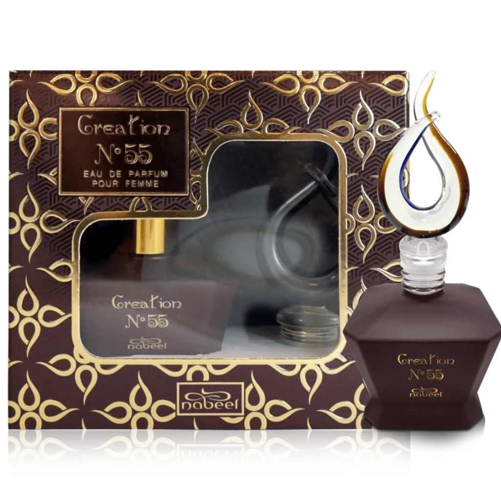 Nabeel Creation No.55 for Women Perfume Spray 50ml – Price Per Piece