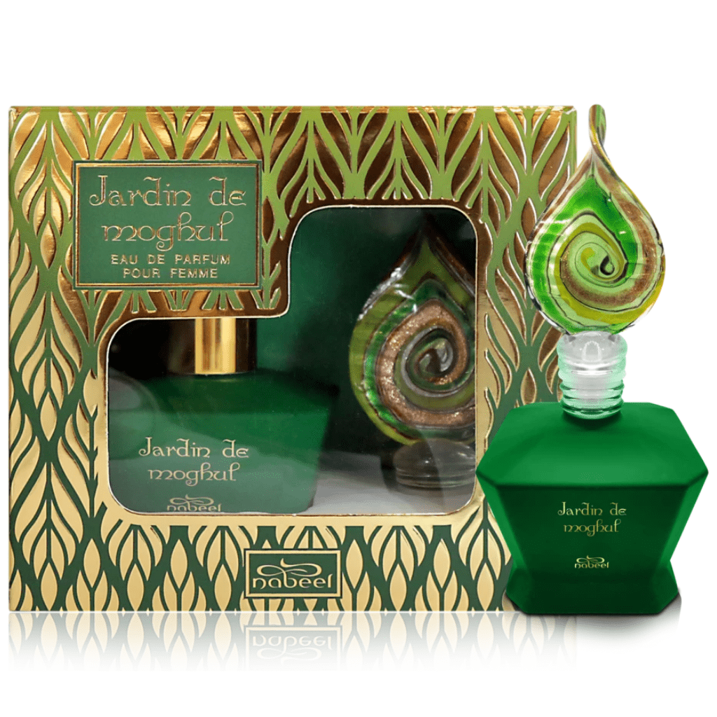 Nabeel Jardin De Mogul for Women Perfume Spray 50ml – Price Per Piece