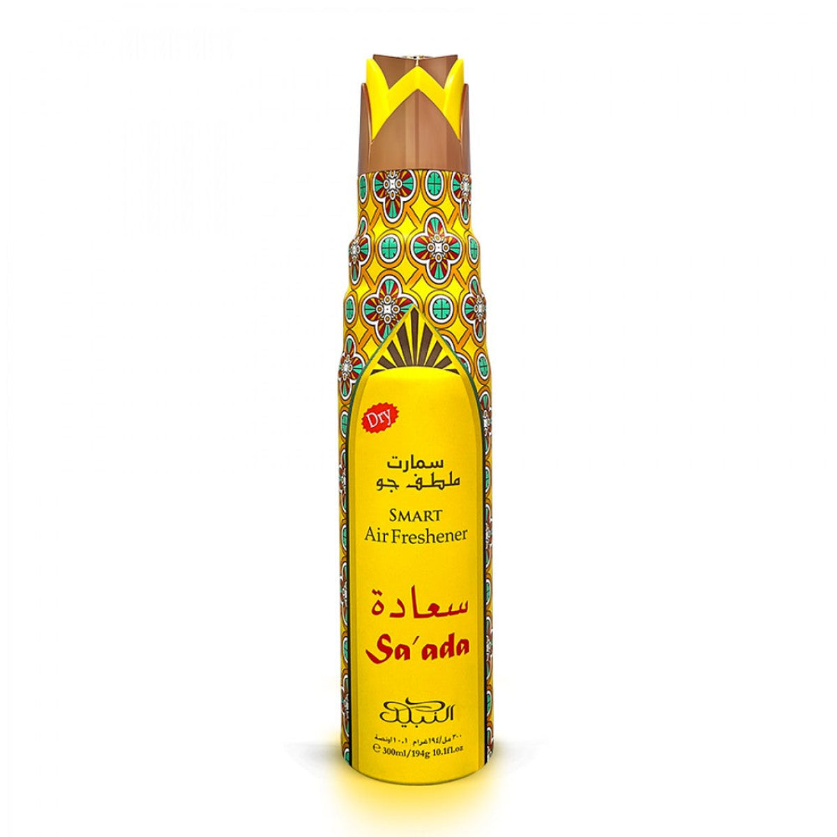 Nabeel Saada Smart Air Freshener 300ml – Price Per Piece
