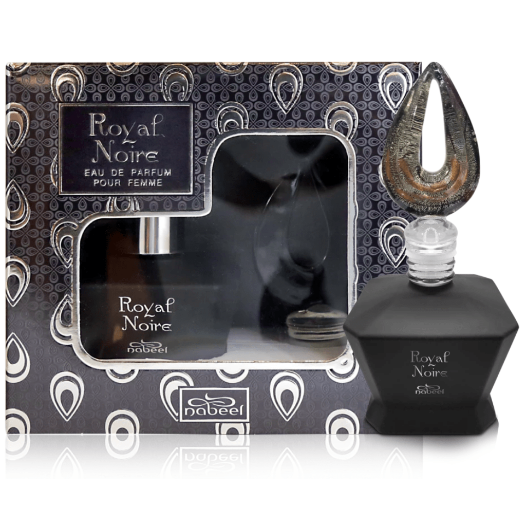 Nabeel Royal Noire for Women Perfume Spray 50ml – Price Per Piece