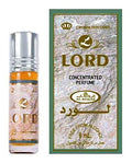 Al Rehab Lord Perfume Oil 6ml – Pack of 6 (Half Dozen)