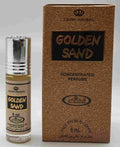 Golden Sand Perfume
