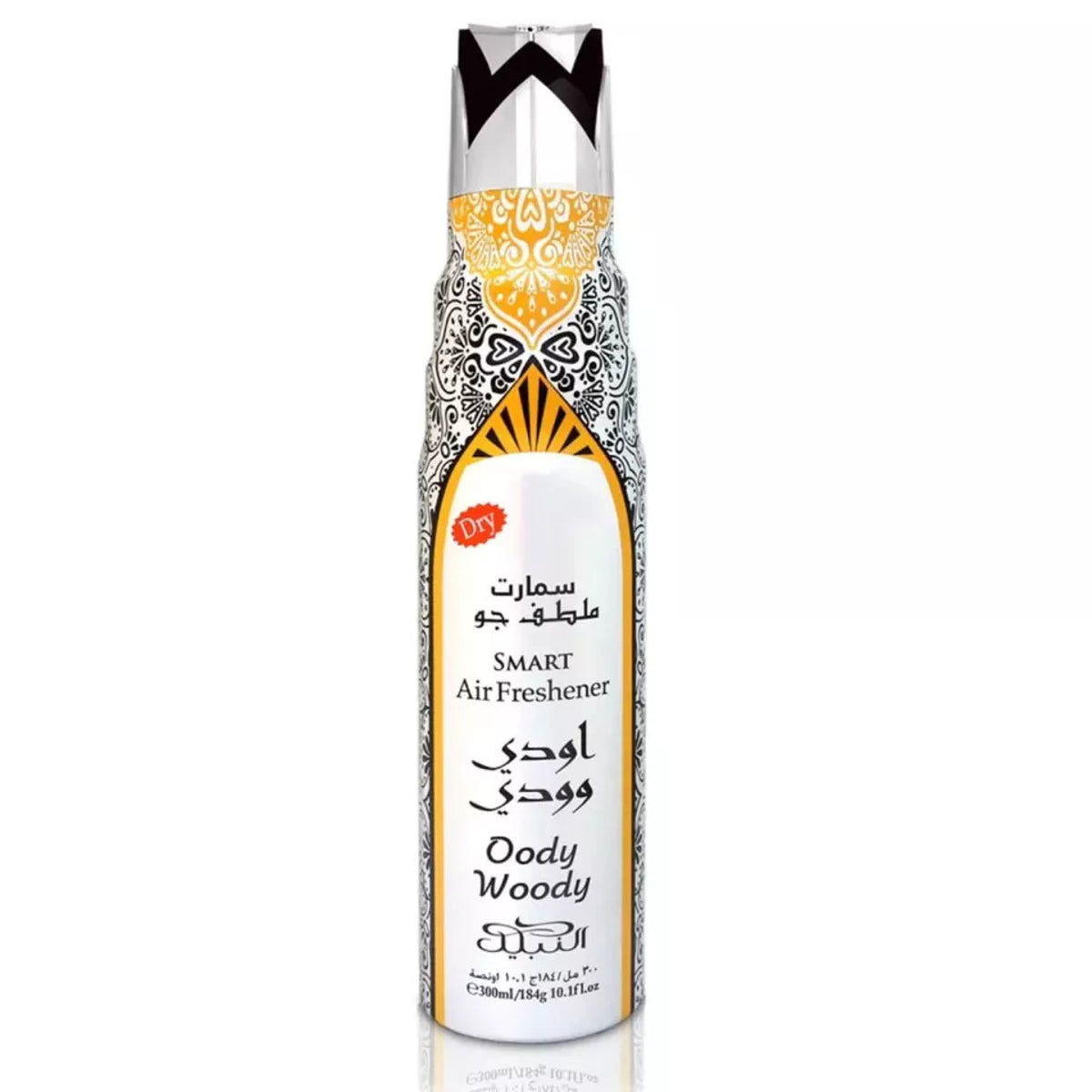 Nabeel Oody Woody Smart Air Freshener 300ml – Price Per Piece