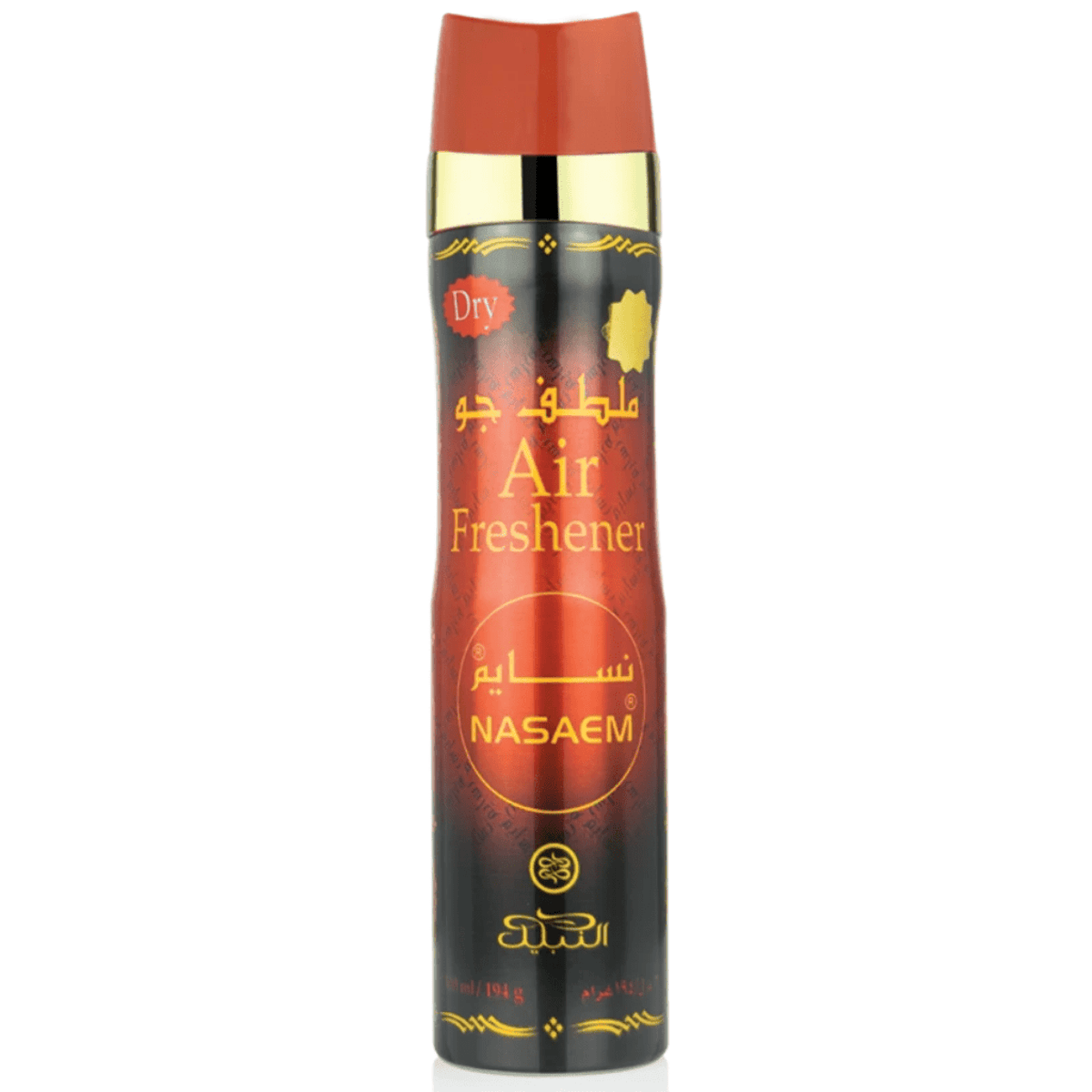Nabeel Nasaem Air Freshener 300ml – Price Per Piece