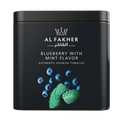 Al Fakher Blueberry with Mint