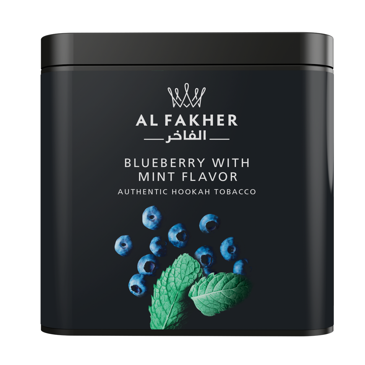 Al Fakher Blueberry with Mint