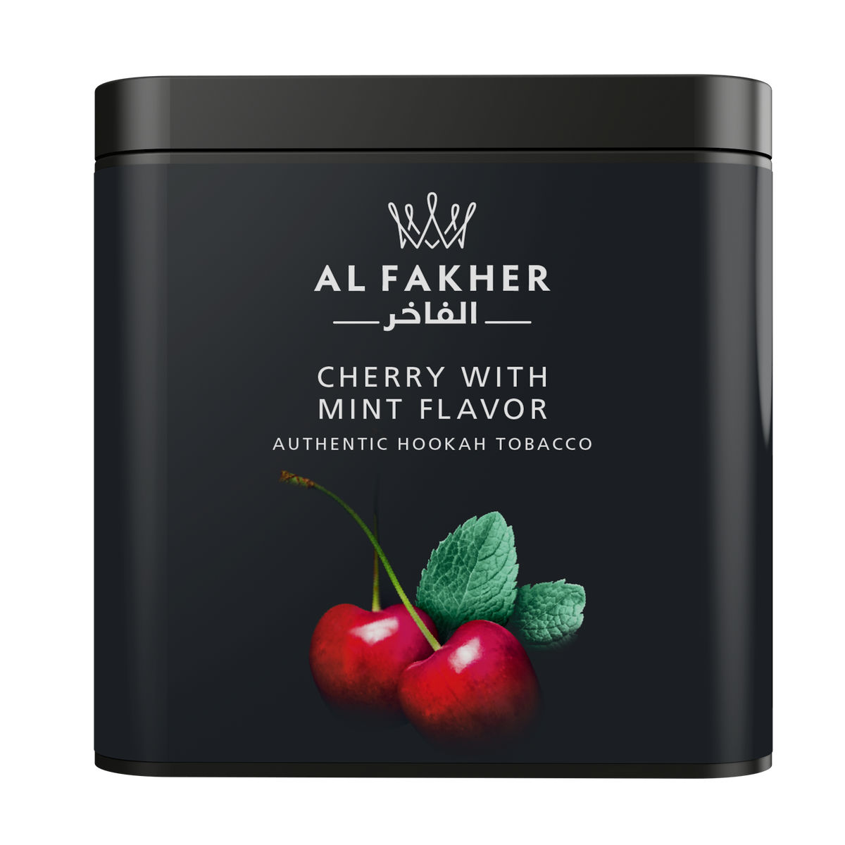 Al Fakher Cherry with Mint
