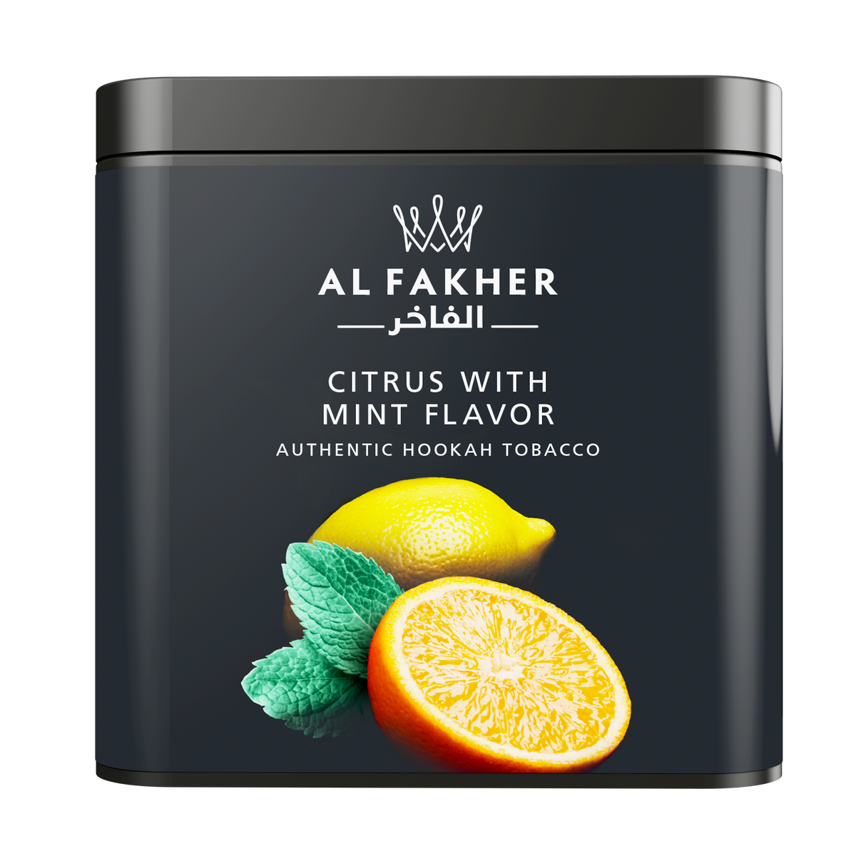 Al Fakher Citrus with Mint