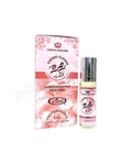 Al Rehab Cherry Flower Perfume Oil 6ml – Pack of 6 (Half Dozen)