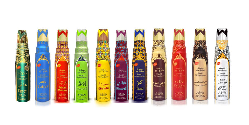 Alnabeel Airfreshner