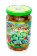 Green Olive With Chili Paste (Chatta) 3000grx4