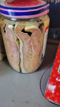 Salted mullet fish-4kg-8.8Lb