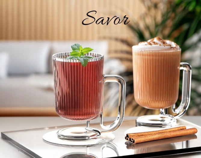 Savor 22CL - 1 Box = 2 Dozens (8 Sets x 3)