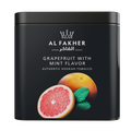 Al Fakher Grapefruit with Mint