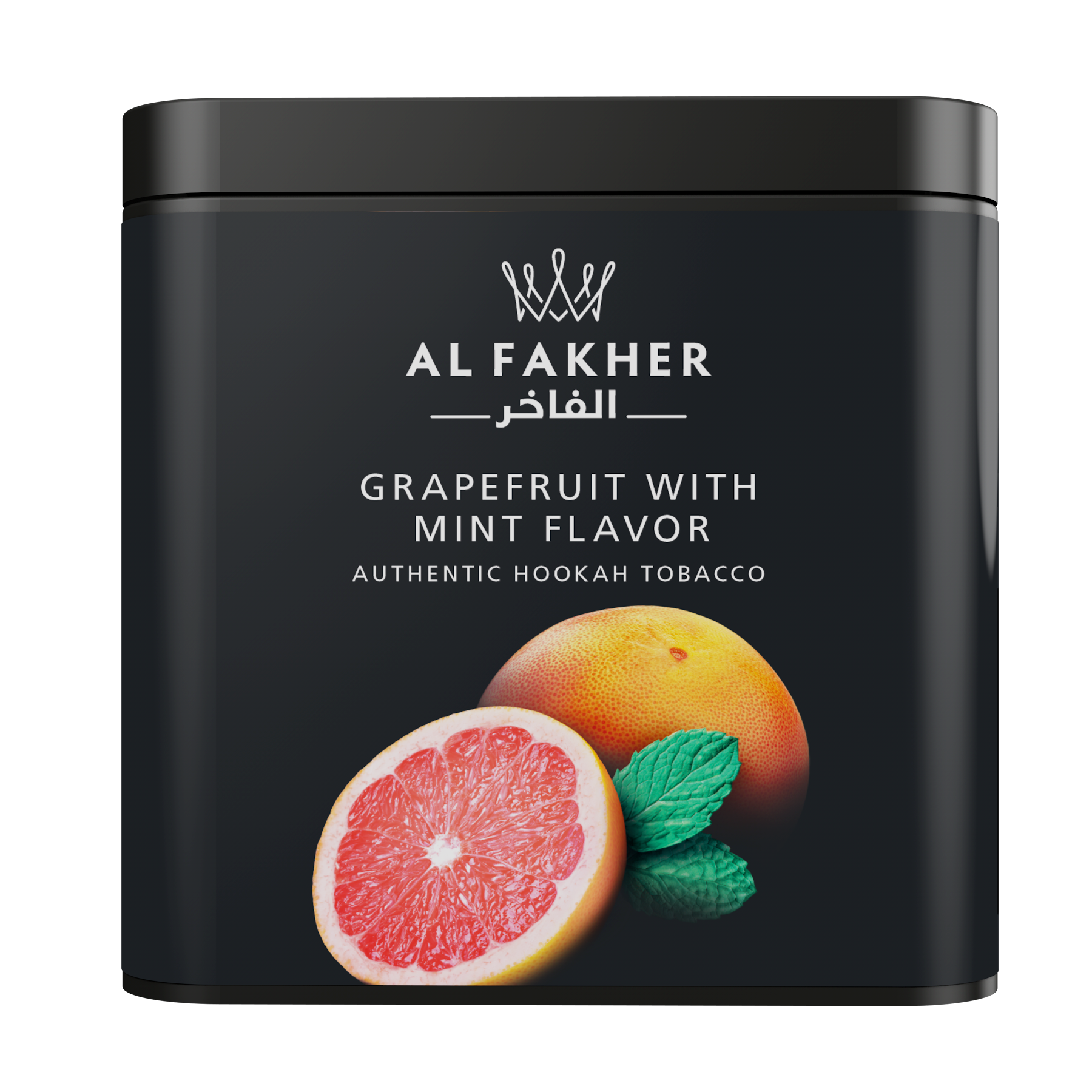 Al Fakher Grapefruit with Mint