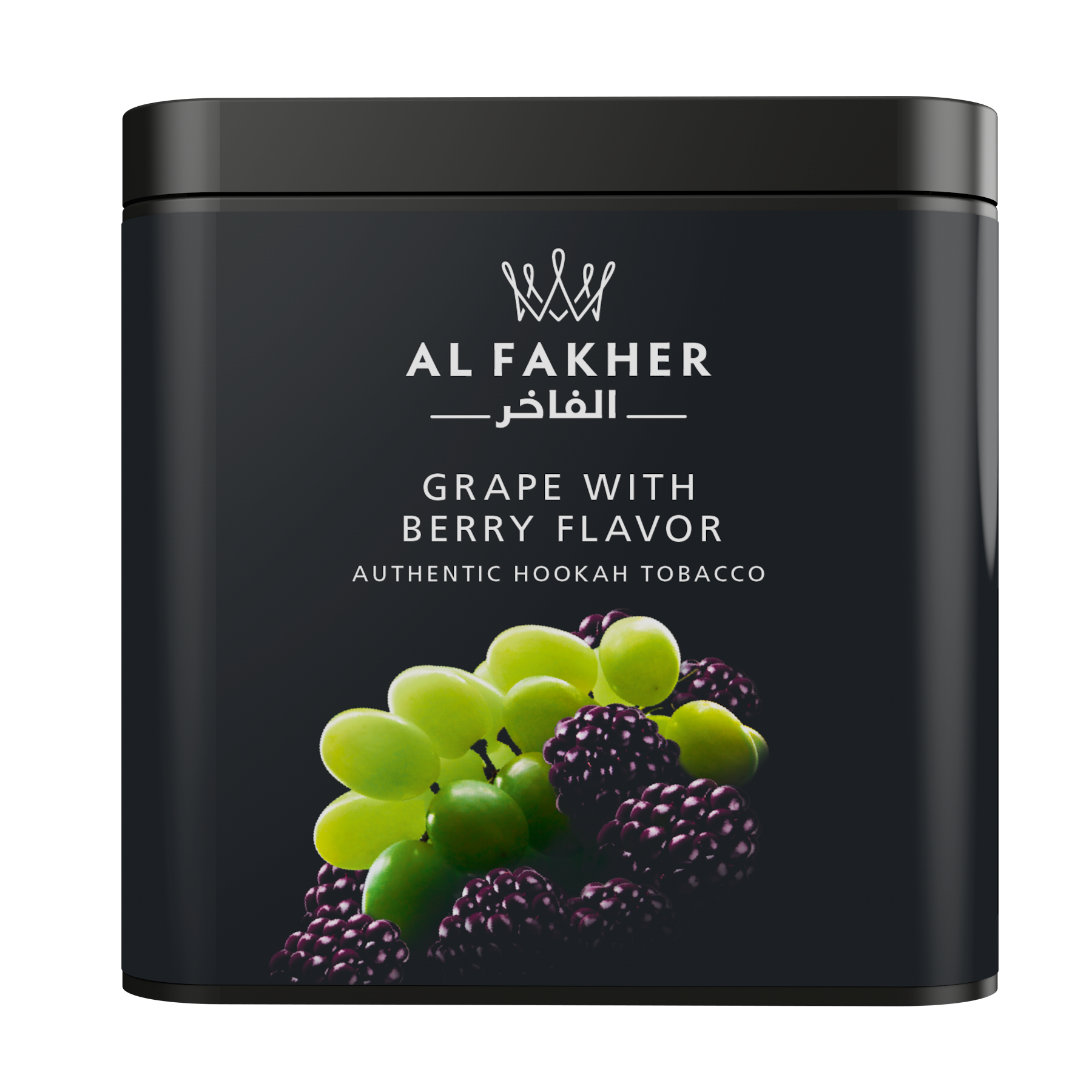 Al Fakher Grape with Berry
