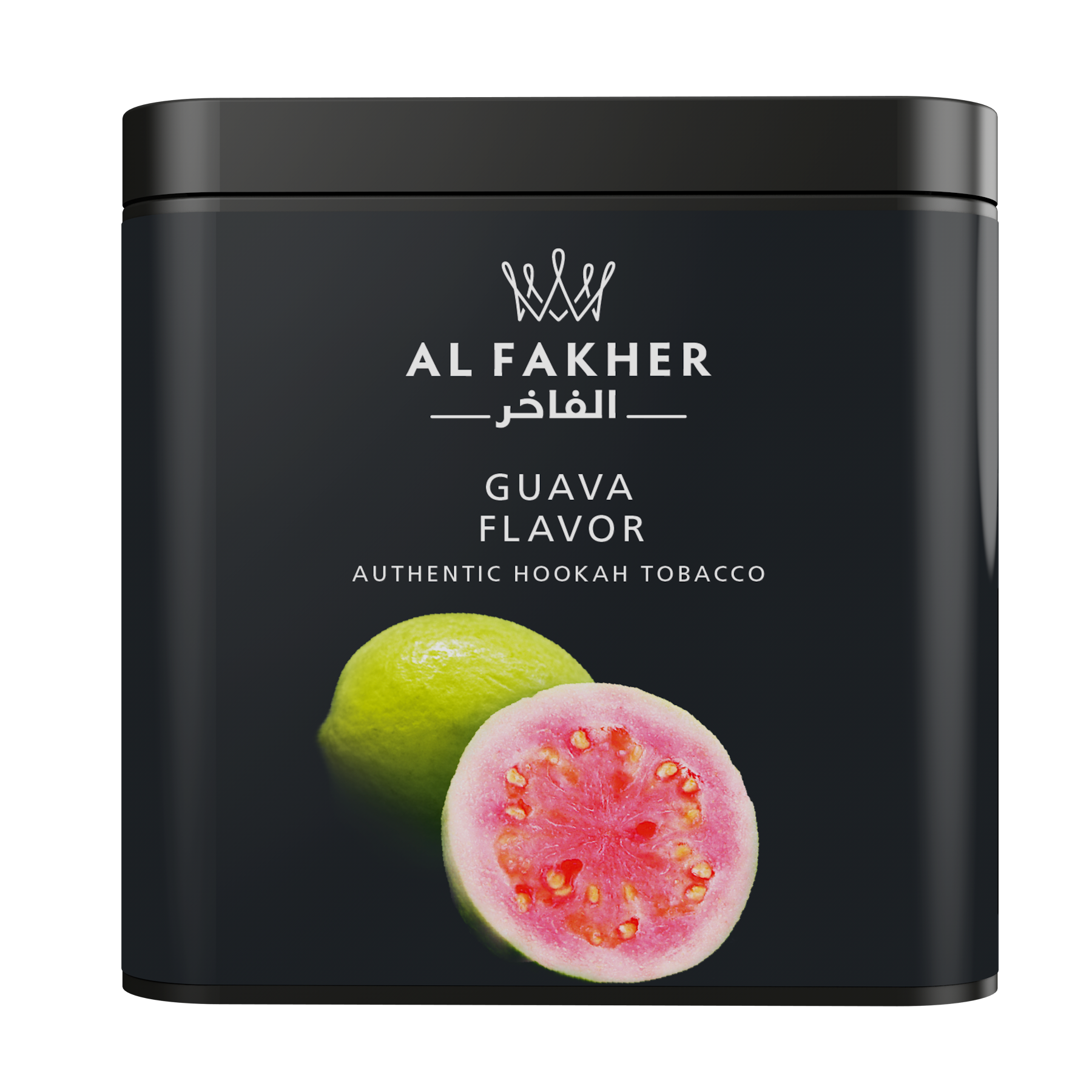 Al Fakher Guava with Mint