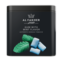 Al Fakher Gum with Mint
