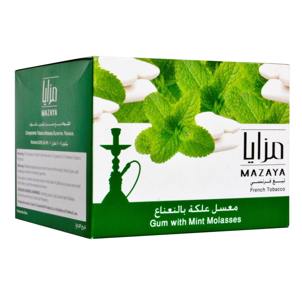 Mazaya Tobacco