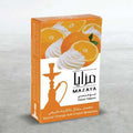 Mazaya Natural Orange with Cream
