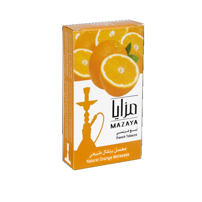Mazaya Tobacco
