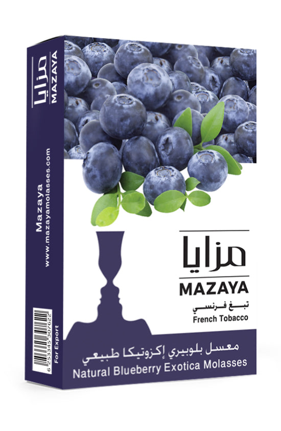 Mazaya Tobacco
