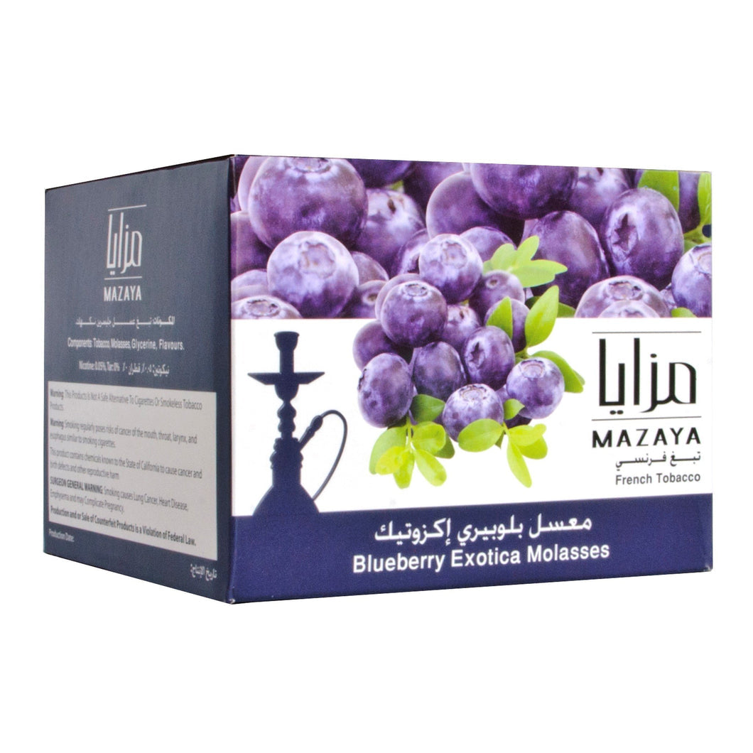 Mazaya Tobacco