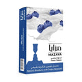 Mazaya Natural Blueberry with Cream