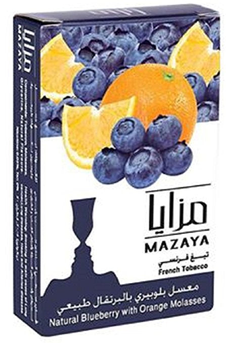 Mazaya Tobacco