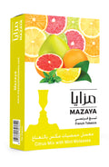 Mazaya Citrus Mix with Mint
