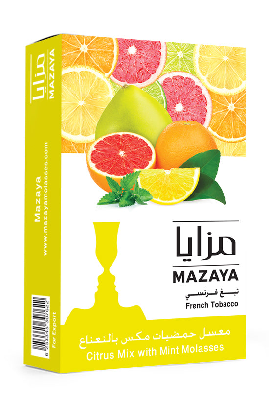 Mazaya Tobacco