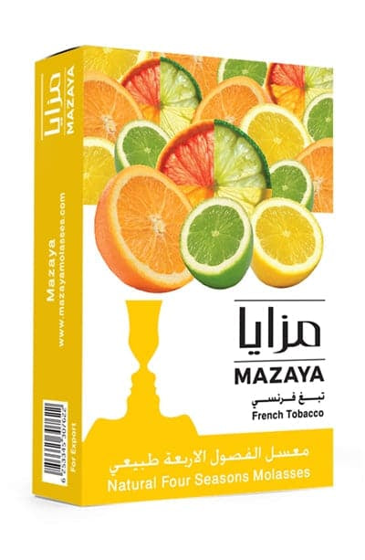 Mazaya Tobacco