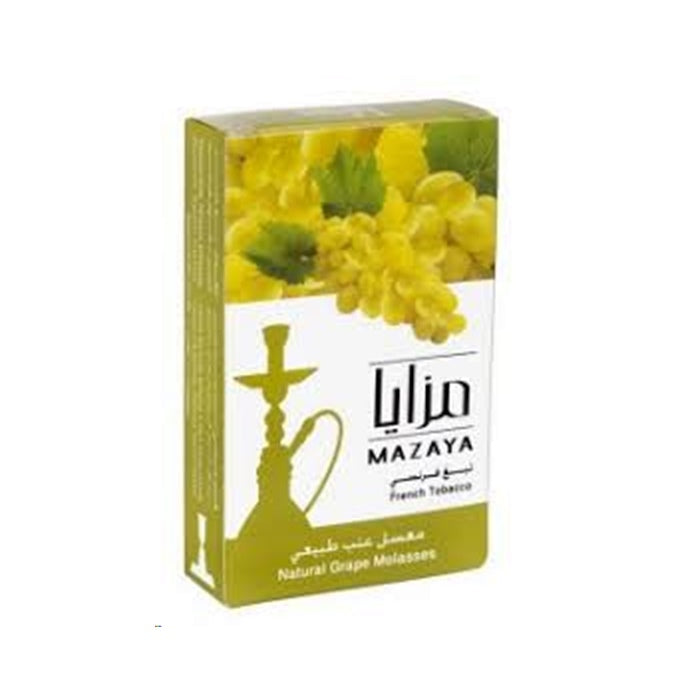 Mazaya Tobacco