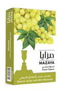 Mazaya Natural Grape with Mint