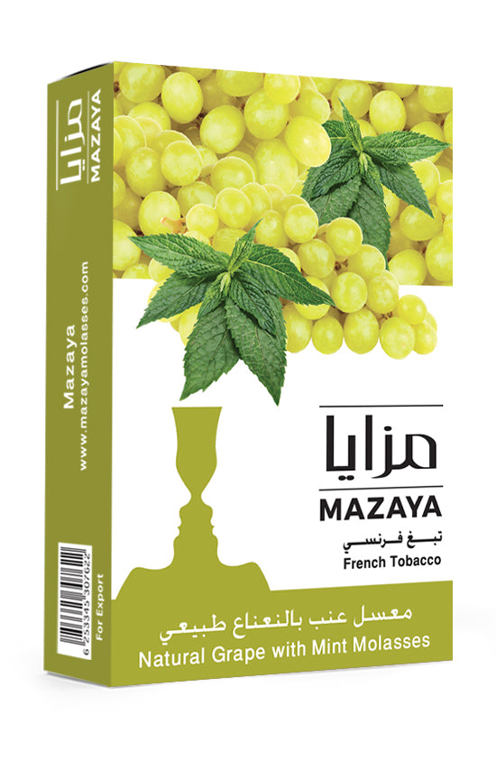 Mazaya Tobacco