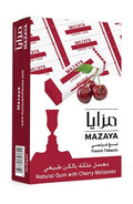 Mazaya Natural Gum with Cherry