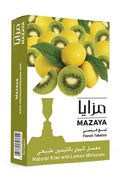 Mazaya Natural Kiwi with Lemon